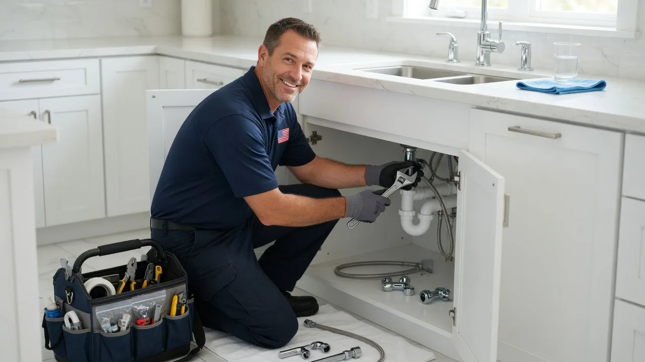 Emergency Plumber in Brady, TX near me